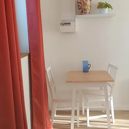 L'escale Songeonnaise 25min Aeroport Beauvais-tille Appt 1 Apartment *