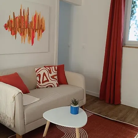 Apartment L'escale Songeonnaise 25min Aeroport Beauvais-tille Appt 1 *