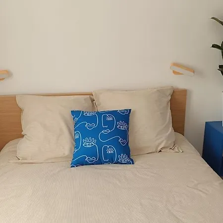 Apartment L'escale Songeonnaise 25min Aeroport Beauvais-tille Appt 1